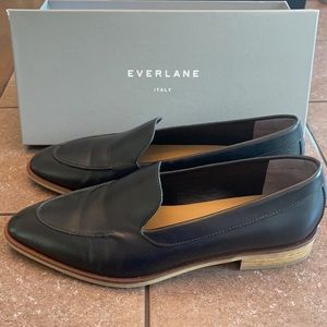 Everlane Modern Loafers - Black/9